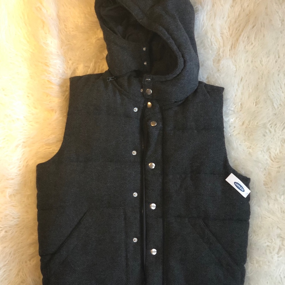 NWT Old Navy Cold Weather Vest